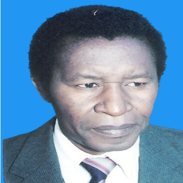 Albert L. Ngondo photo