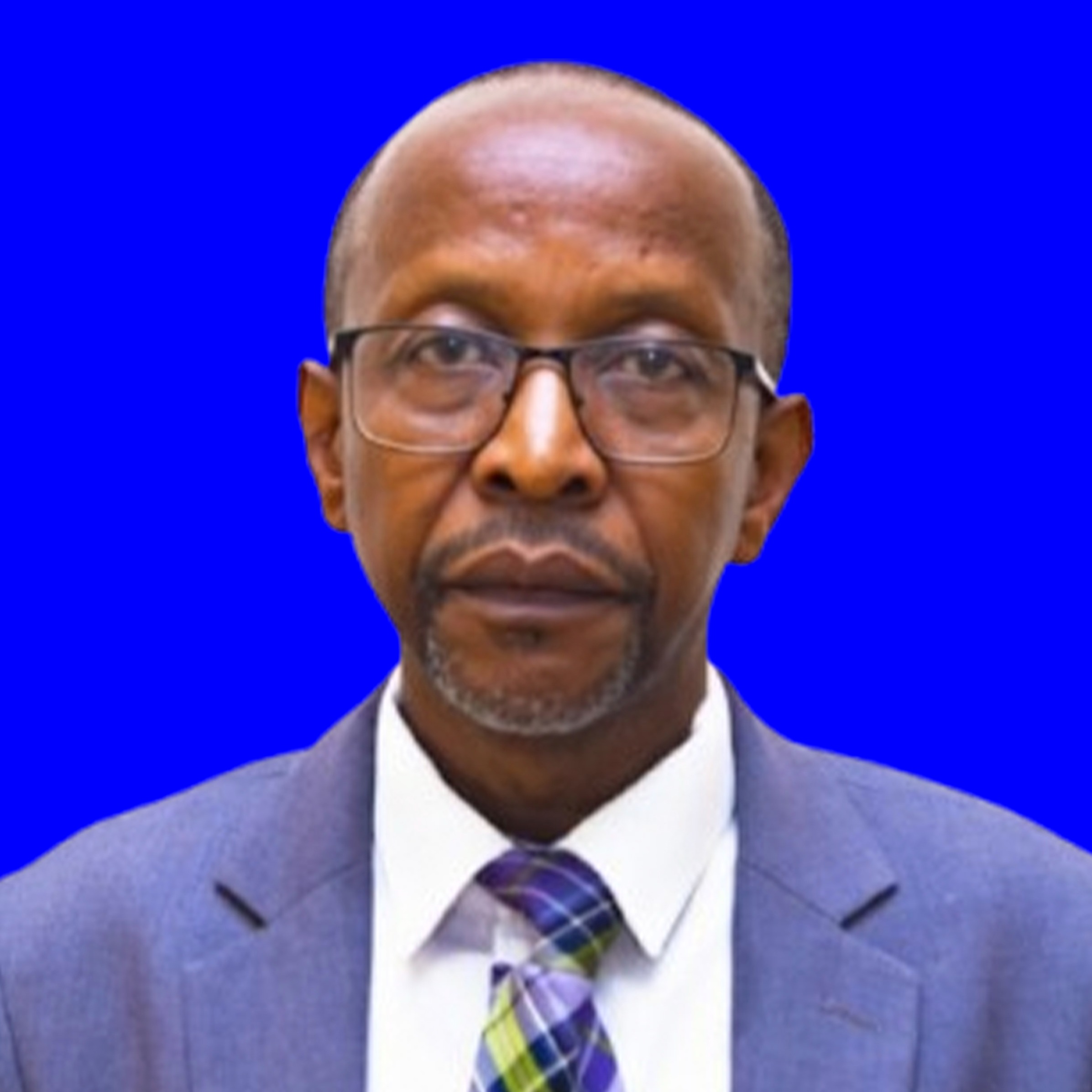 Francis P. Makombe photo