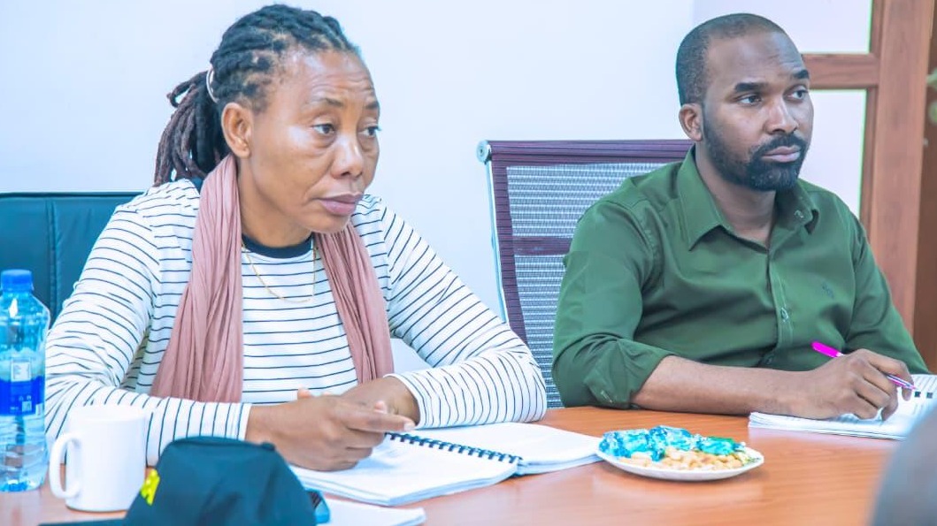 NFRA Audit Committee Visits Mtanana Post-Harvest Management Centre