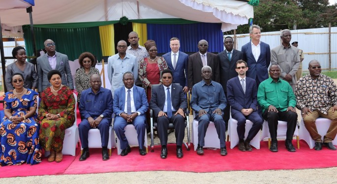 UZALISHAJI WA CHAKULA NCHINI UMEIMARIKA-MAJALIWA
