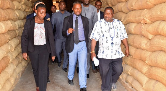 MAAFISA UGANI NCHINI WATAKIWA KUWA NA MASHAMBA YA MFANO