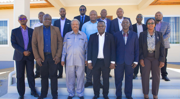 ​Bodi ya Ushauri ya Wakala wa Taifa wa Hifadhi ya Chakula (NFRA) YAKUTANA MKOANI RUKWA