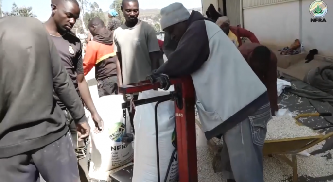 NFRA YATANGAZA RASMI ZOEZI LA UNUNUZI WA NAFAKA KWA WAKULIMA.