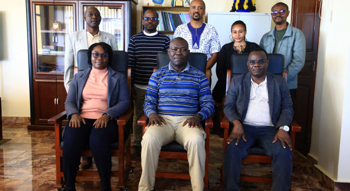 RC DKT. FRANSIC ATOA RAI KWA WAKULIMA KUUZA NAFAKA ZAO KATIKA VITUO VYA NFRA