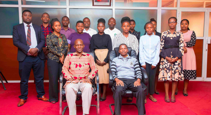 NFRA YAPATA WATUMISHI WAPYA 14 WA KADA MBALIMBALI