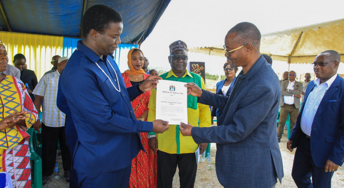 NFRA YAPATIWA MAGHALA KUONGEZA UWEZO WA UHIFADHI WA NAFAKA